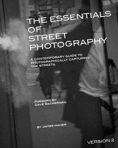 Essentials Of Street Photography Techniques An EBook Bundle