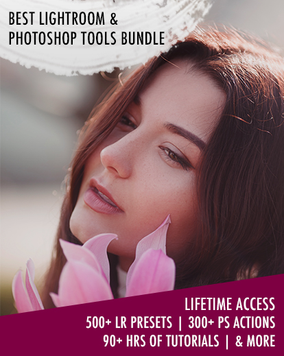 Ultimate Photography Bundle feature