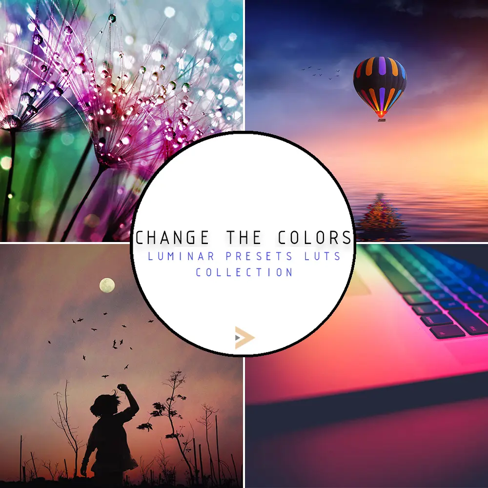 Change the Colors Presets