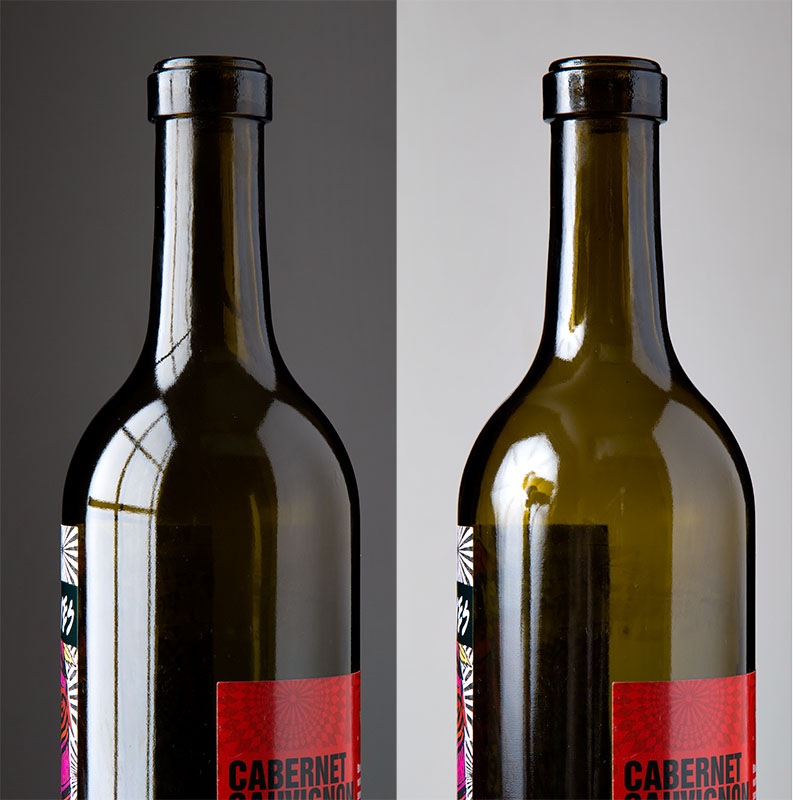 image of cornicello bottles