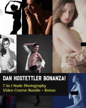 Nude Photography Course