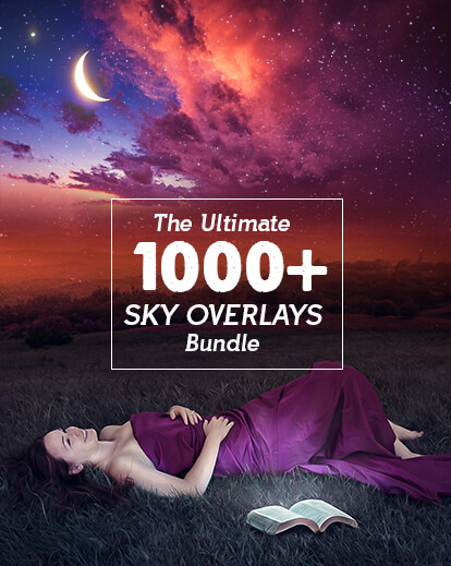 The Ultimate 1000+ Sky Overlays Bundle