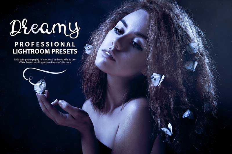photo presets for dreamy