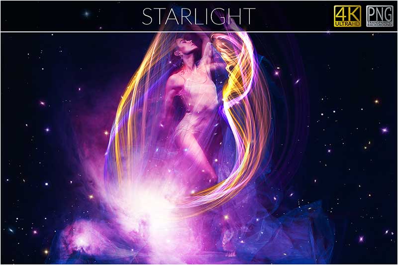 starlight transparent overlay preview image