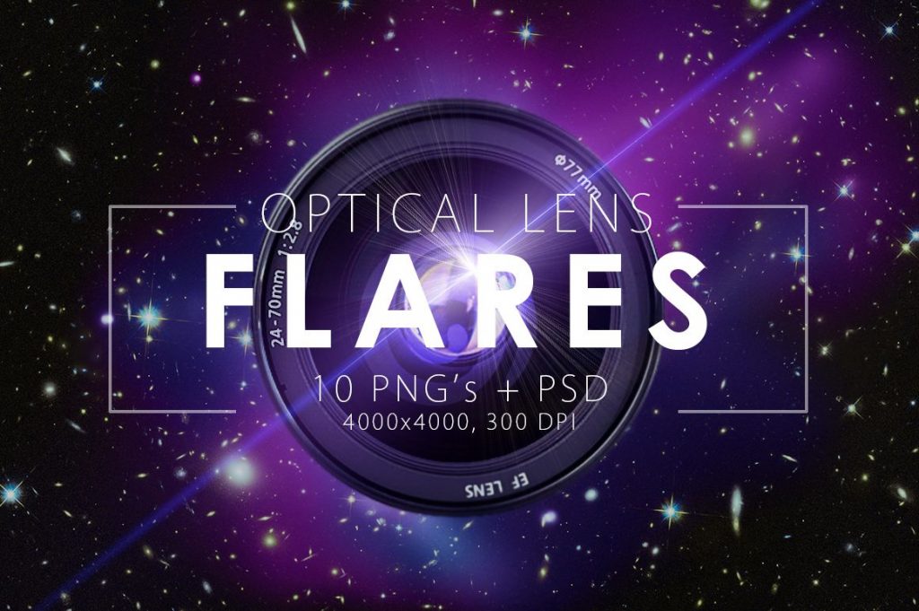 visual effect flares