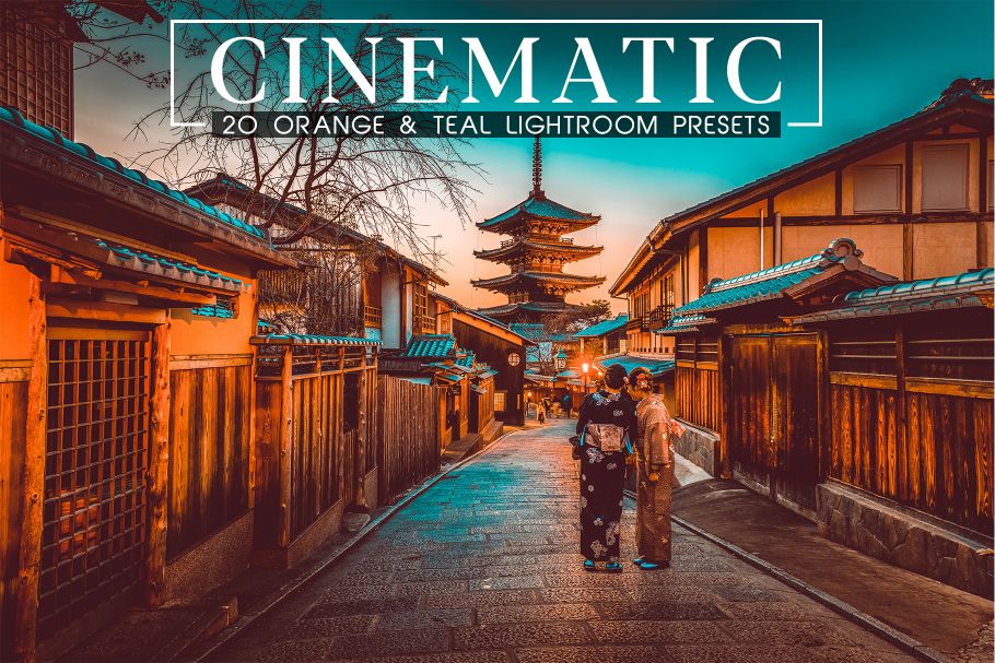 amazing lightroom presets cinematic