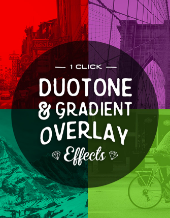 duotone photoshop actions