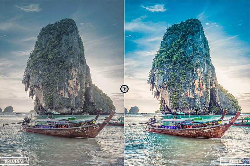 amazing lightroom presets