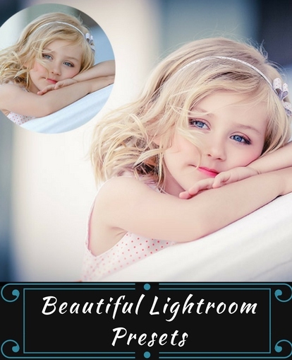 Beautiful Lightroom Presets image