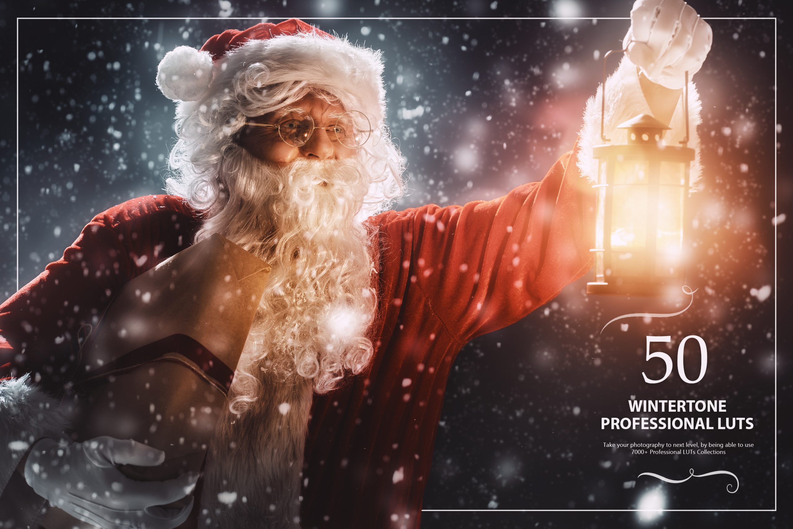 photoshop LUTs category