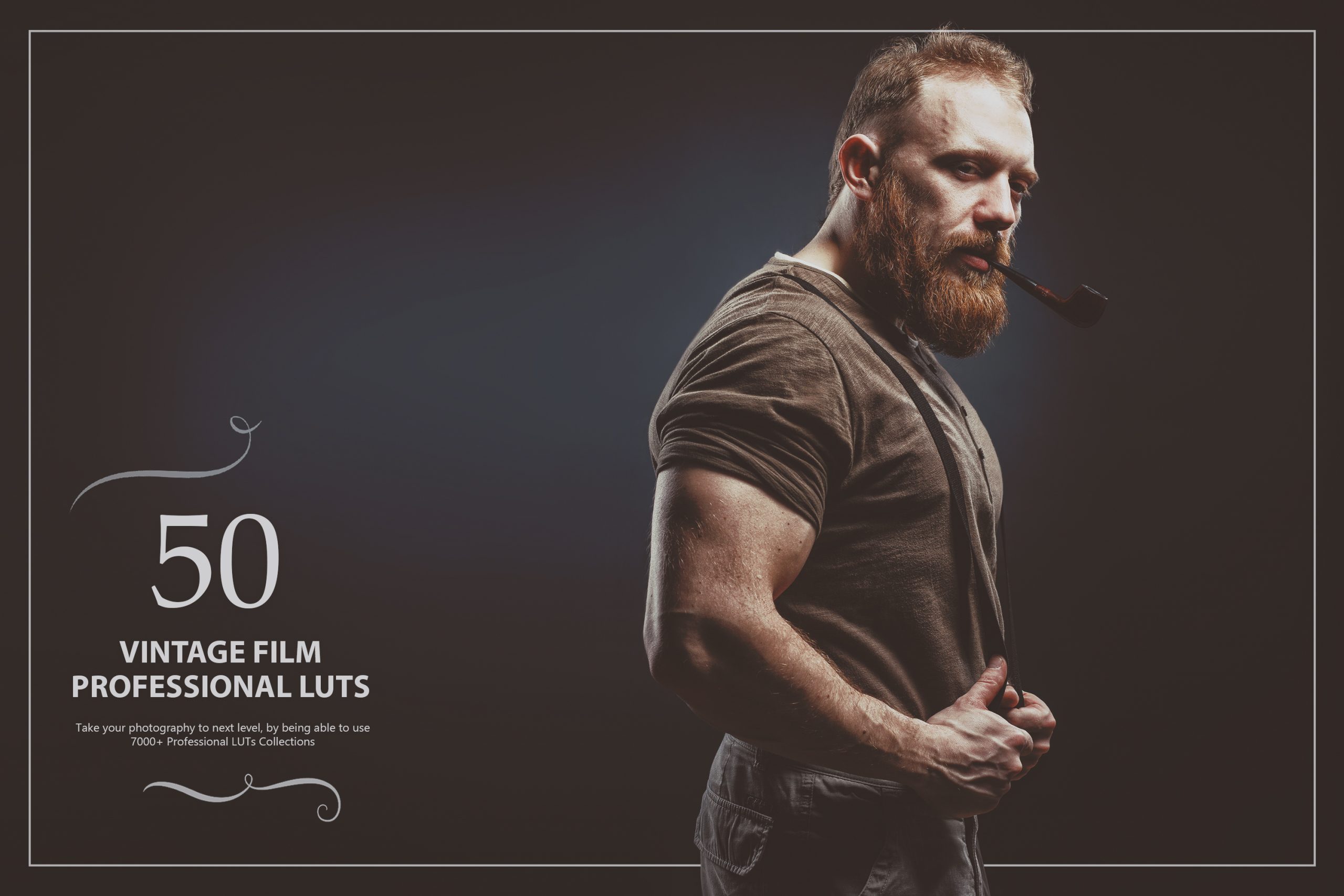 Photoshop LUTs