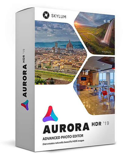 Aurora HDR