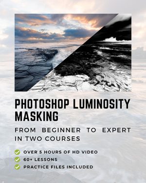Photoshop Luminosity Masking