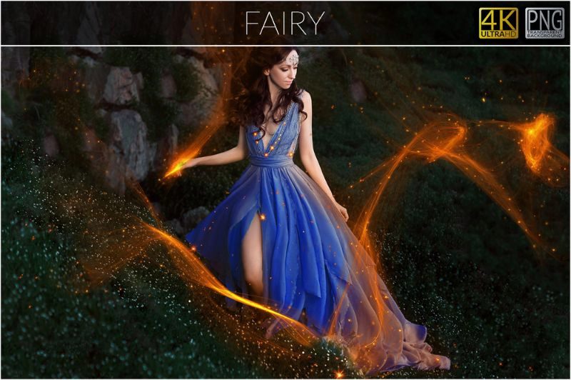 fairy overlays