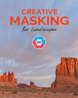 creative masking for landscapes banner