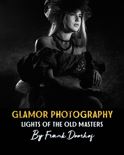 Glamor Photography Lighting: Light Of The Old Master