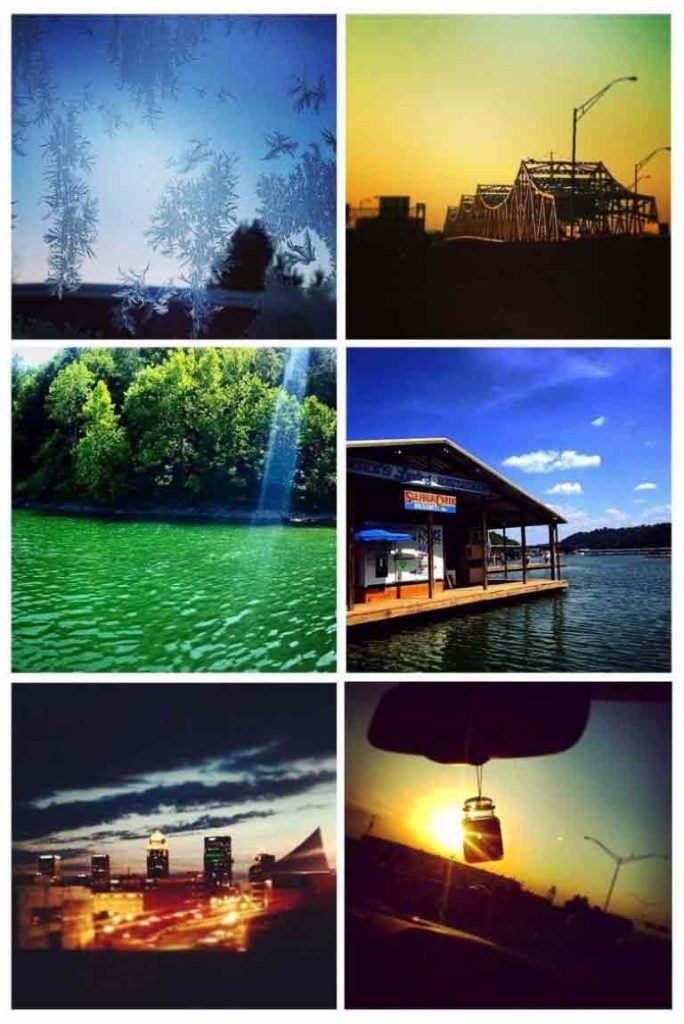 smartphone photography photo collage