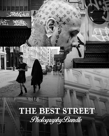 best street photography bundle