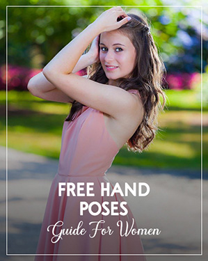 hand poses banner