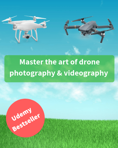 drone images master the art of drone photography cover