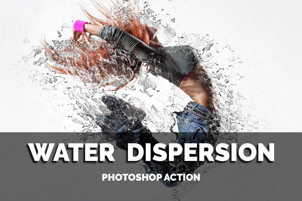 water Photoshop Actions