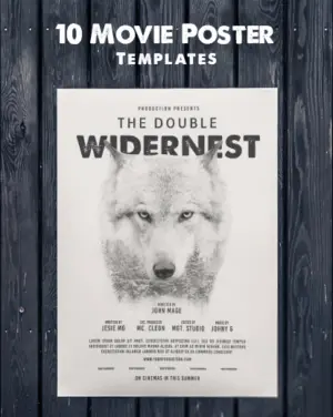 movie poster design templates feature image