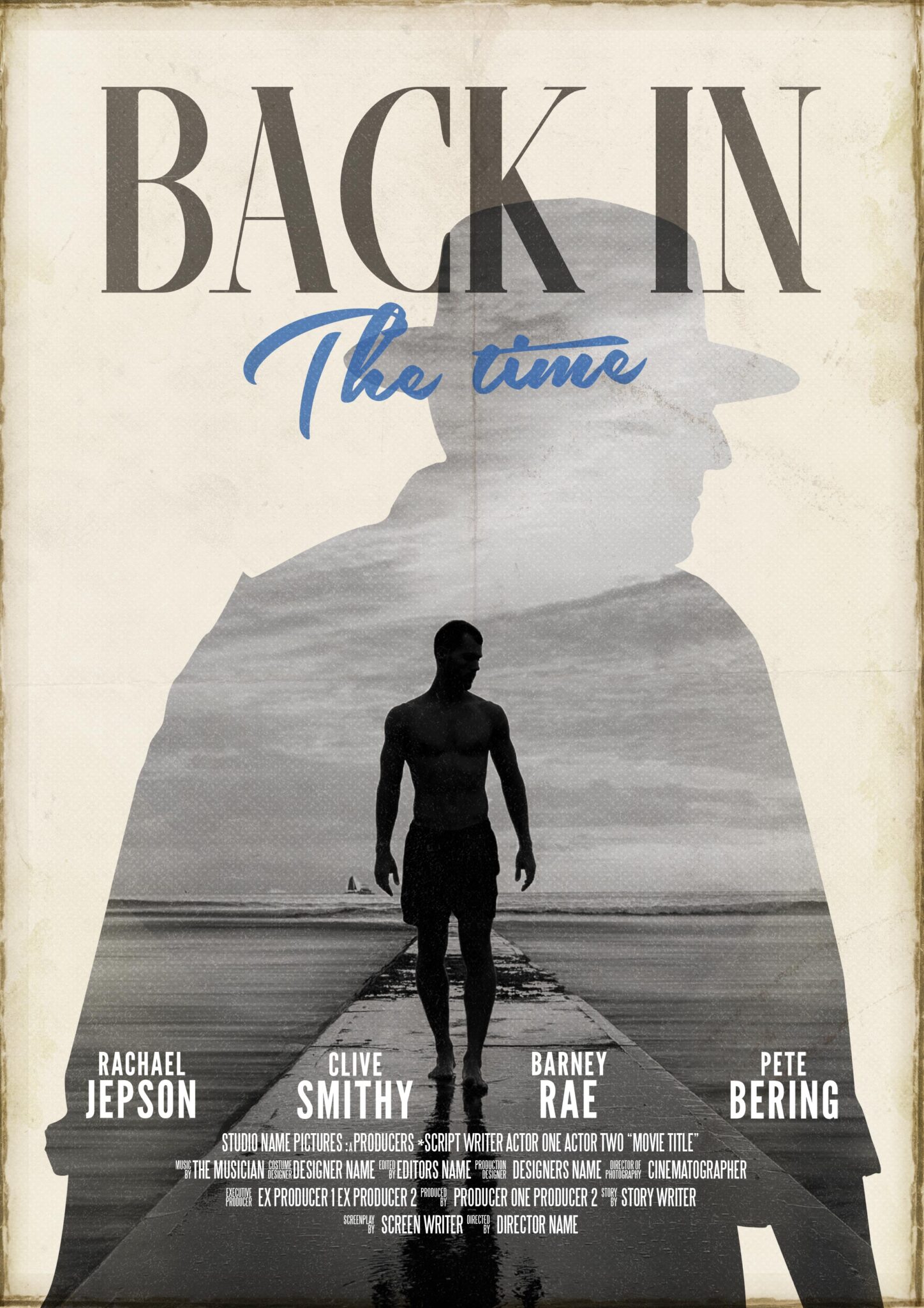 10 Stunning Movie Poster Templates