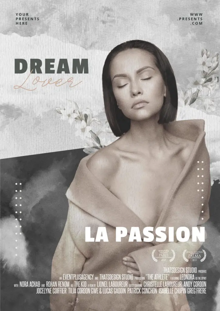 Dream Lover LA Passion movie poster