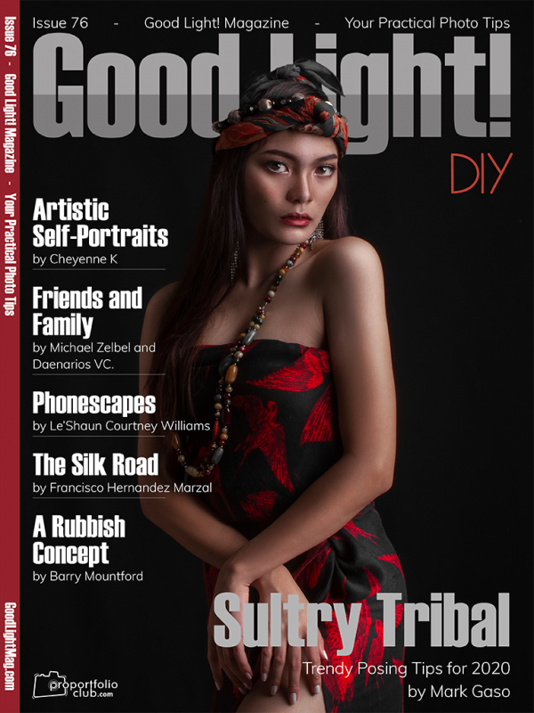 boudoir magazine