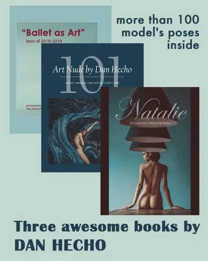 3 eBooks By Dan Hecho