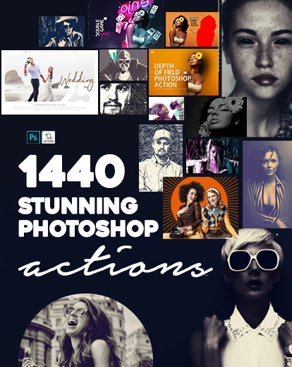 Photoshop Actions