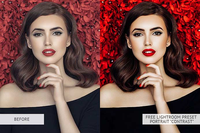 free lightroom presets adobe