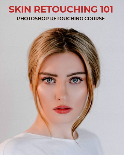 Photoshop Skin Retouching