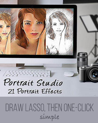 Portrait Studio
