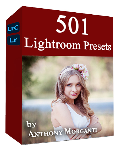 501 Lightroom Preset Bundle