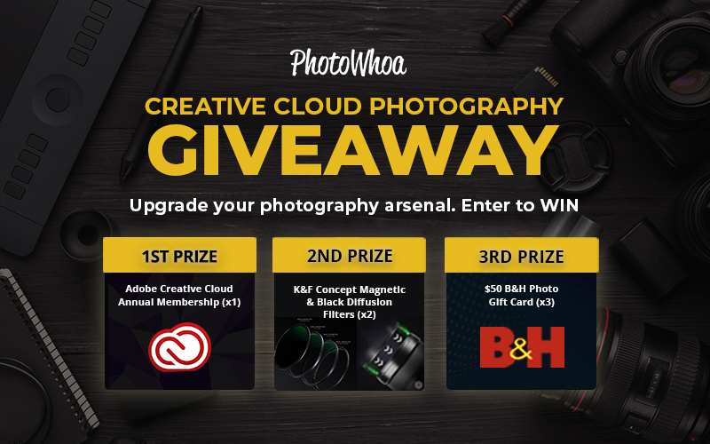 photography giveaway