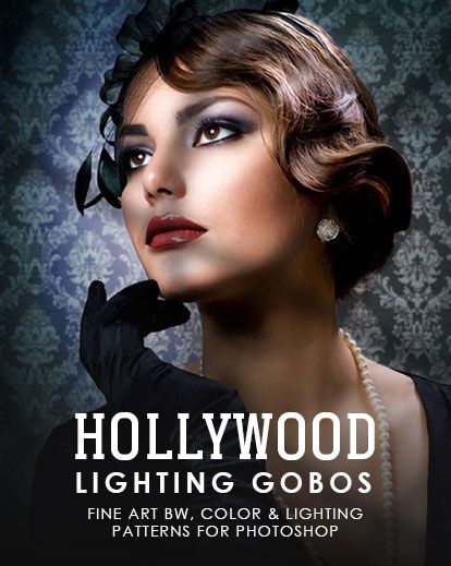 Hollywood Lighting Gobos