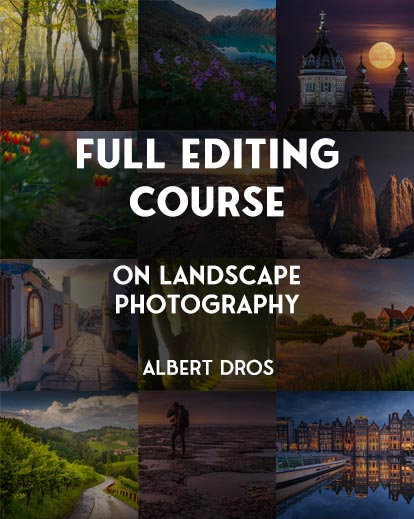 Full Editing Course On Landscape Photography