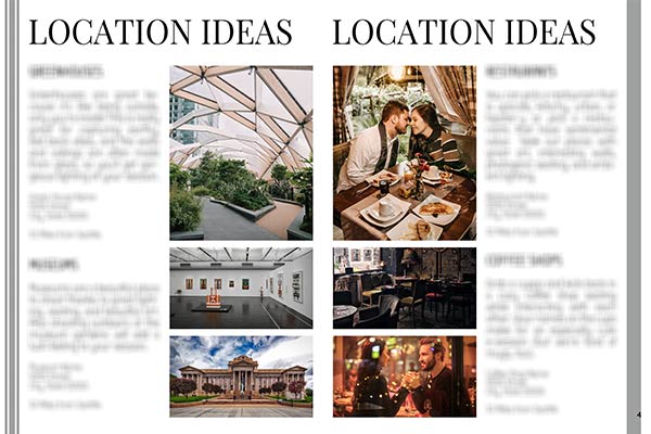 Location ideas feature image