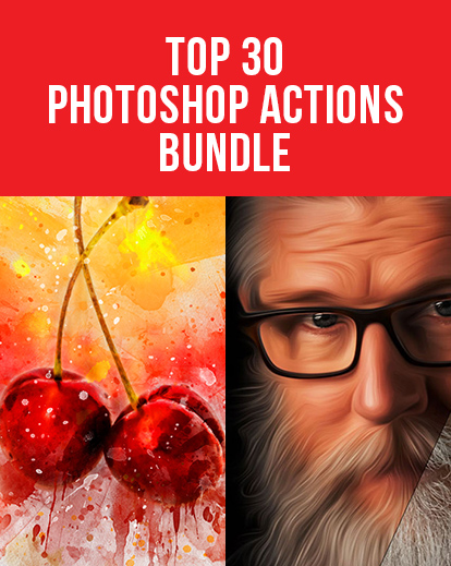 Top 30 Photoshop Actions For Photographers Top 30 Photoshop Actions For Photographers