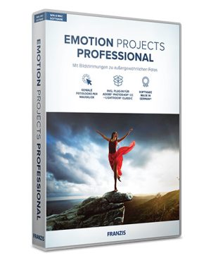 Emotion Projects Professional