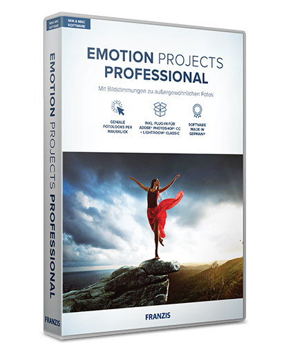 Emotion Projects Professional