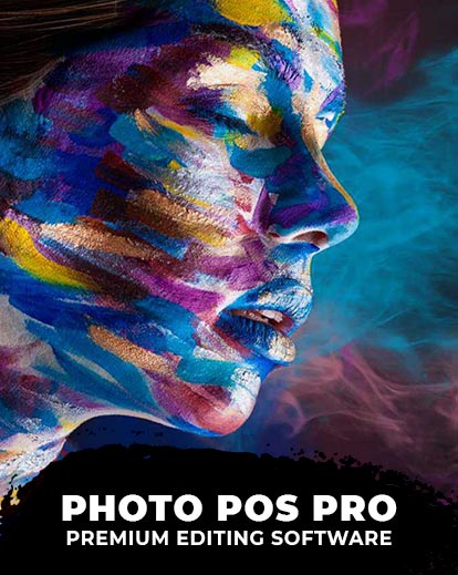 Photo Pos Pro – Premium Editing Software