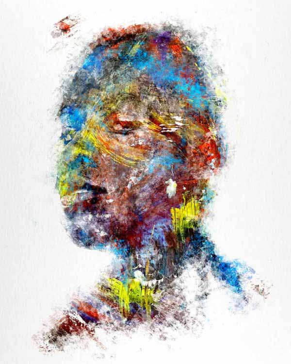 Expressionist Brushes