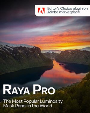 Raya Pro - Luminosity Mask Plugin cover image