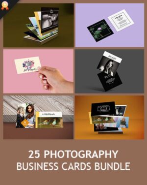 business cards bundle feature image