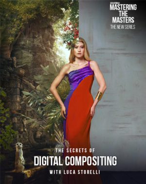 Digital Compositing Feature Image