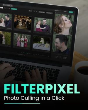 FilterPixel Photo Culling Software feature image
