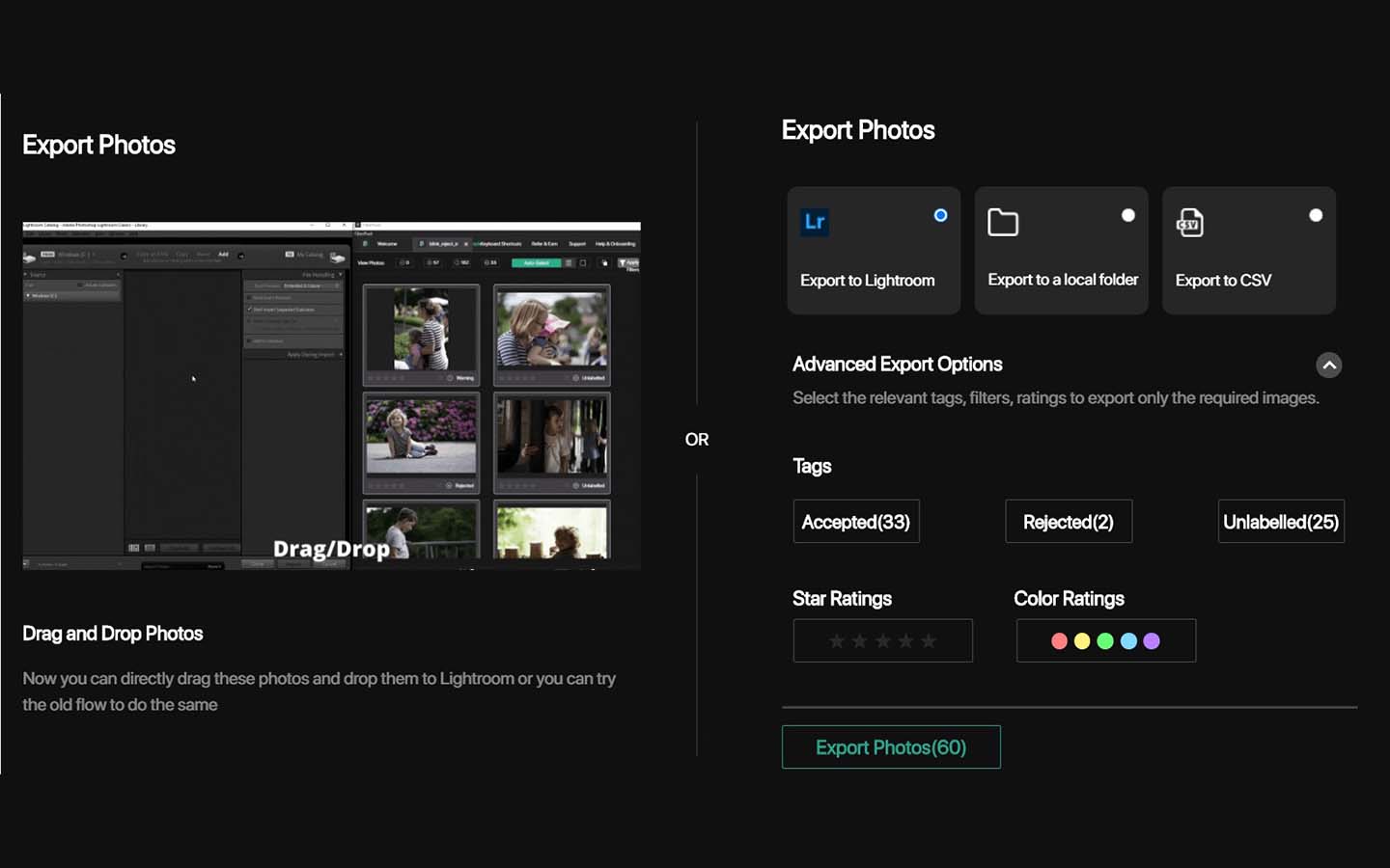 Photo Culling Software To Make Culling Smarter & Faster