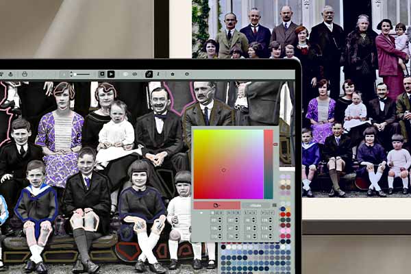 codijy pro photo colorization
